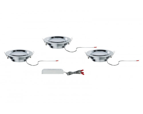 Заказать Встраиваемый светильник Paulmann 92694| VIVID-LIGHT.RU