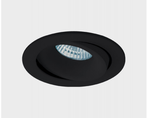 Сделать заказ Встраиваемый светильник ITALLINE DE-200 black| VIVID-LIGHT.RU