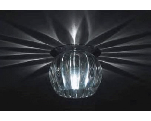 Оформить заказ Встраиваемый светильник Donolux DL049CH/Glass| VIVID-LIGHT.RU
