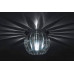 Оформить заказ Встраиваемый светильник Donolux DL049CH/Glass| VIVID-LIGHT.RU