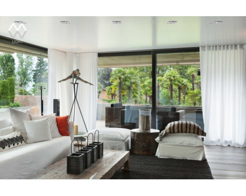 Оформить заказ Встраиваемый светильник DeMarkt 637014501| VIVID-LIGHT.RU