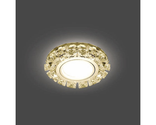 Заказать Встраиваемый светильник Gauss BL049| VIVID-LIGHT.RU