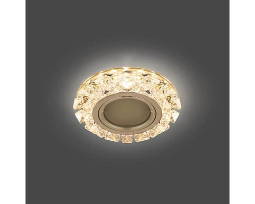 Заказать Встраиваемый светильник Gauss BL049| VIVID-LIGHT.RU