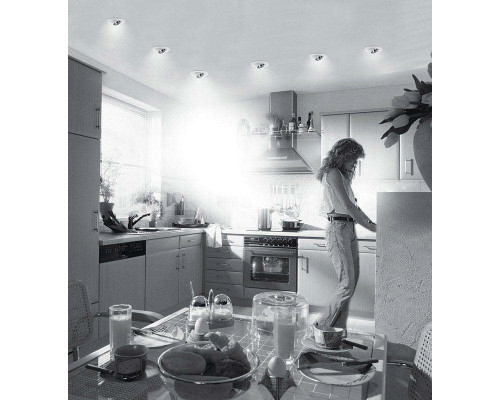 Оформить заказ Встраиваемый светильник Paulmann 17953| VIVID-LIGHT.RU