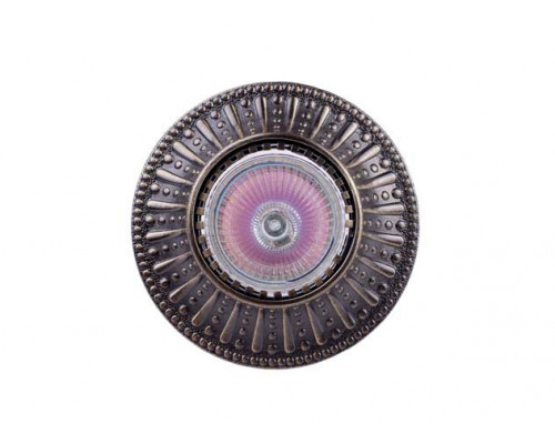 Оформить заказ Встраиваемый светильник Donolux N1582-Antique bronze| VIVID-LIGHT.RU