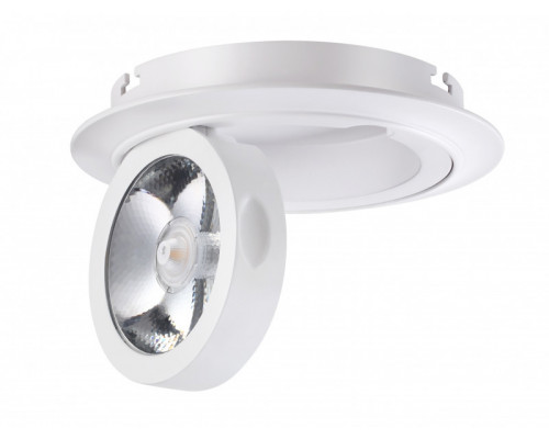 Сделать заказ Встраиваемый светильник Novotech 357705| VIVID-LIGHT.RU