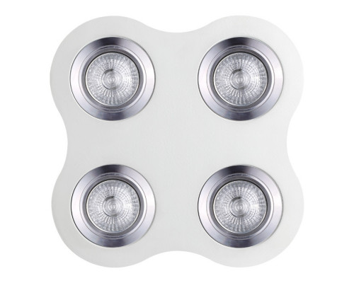 Сделать заказ Встраиваемый светильник Novotech 370392| VIVID-LIGHT.RU