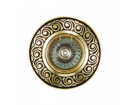 Купить Встраиваемый светильник Novotech 370002| VIVID-LIGHT.RU