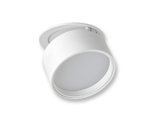 Оформить заказ Встраиваемый светильник MEGALIGHT M03-0061 WHITE| VIVID-LIGHT.RU