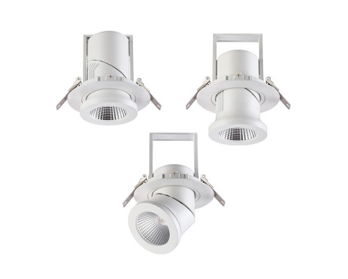 Купить Встраиваемый светильник Novotech 357872| VIVID-LIGHT.RU