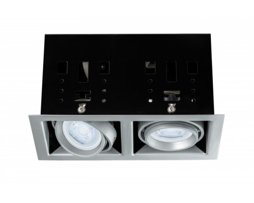 Купить Встраиваемый светильник Paulmann 92906| VIVID-LIGHT.RU