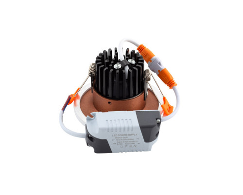 Купить Встраиваемый светильник Denkirs DK4004-CF| VIVID-LIGHT.RU