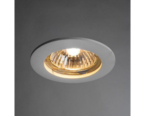 Оформить заказ Встраиваемый светильник ARTE Lamp A2103PL-1WH| VIVID-LIGHT.RU
