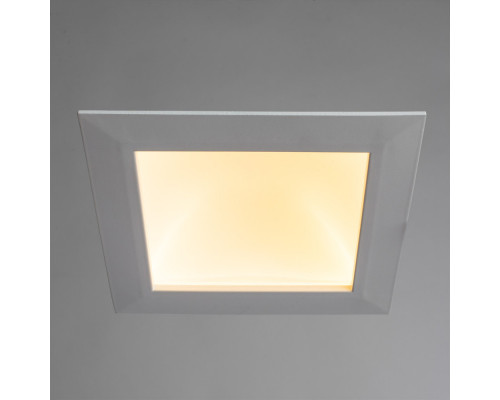 Оформить заказ Встраиваемый светильник ARTE Lamp A7416PL-1WH| VIVID-LIGHT.RU