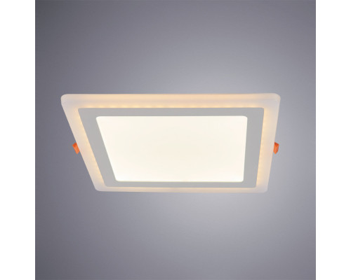 Купить Встраиваемый светильник ARTE Lamp A7524PL-2WH| VIVID-LIGHT.RU