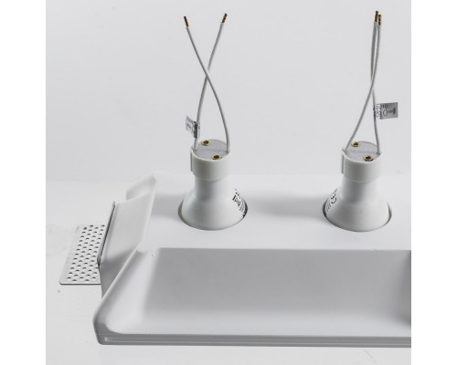 Сделать заказ Встраиваемый светильник ARTE Lamp A9214PL-2WH| VIVID-LIGHT.RU