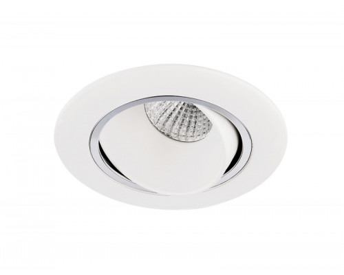 Сделать заказ Встраиваемый светильник Ambrella Light S510 WH| VIVID-LIGHT.RU