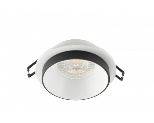 Сделать заказ Встраиваемый светильник Denkirs DK2401-BK| VIVID-LIGHT.RU
