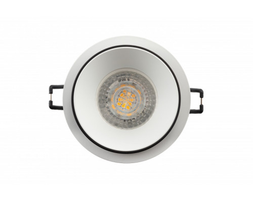 Купить Встраиваемый светильник Denkirs DK2401-BK| VIVID-LIGHT.RU
