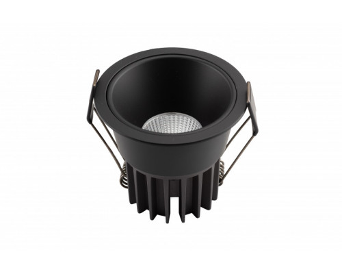 Оформить заказ Встраиваемый светильник Denkirs DK4500-BK| VIVID-LIGHT.RU