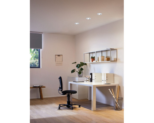 Купить Встраиваемый светильник Paulmann 92961| VIVID-LIGHT.RU