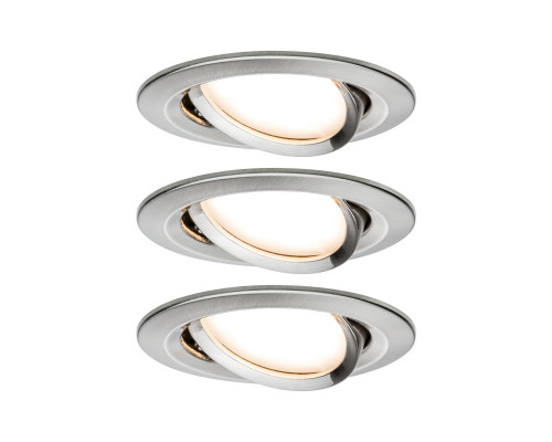 Купить Встраиваемый светильник Paulmann 93447| VIVID-LIGHT.RU