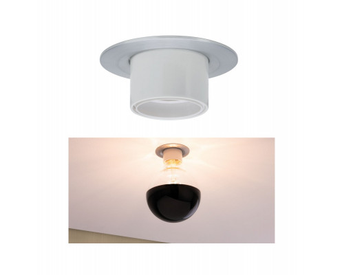 Заказать Встраиваемый светильник Paulmann 93667| VIVID-LIGHT.RU