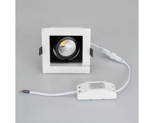 Сделать заказ Встраиваемый светильник Arlight 024126| VIVID-LIGHT.RU