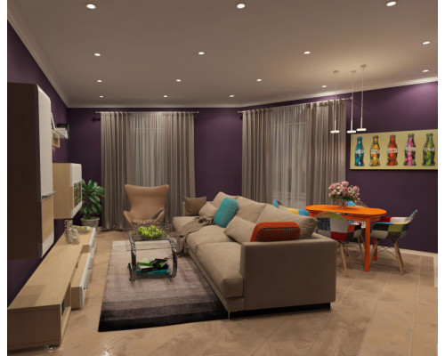 Оформить заказ Встраиваемый светильник Denkirs DK2018-WH| VIVID-LIGHT.RU