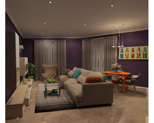 Сделать заказ Встраиваемый светильник Denkirs DK3021-WB| VIVID-LIGHT.RU