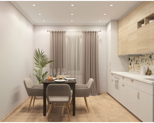 Заказать Встраиваемый светильник Denkirs DK3045-WH| VIVID-LIGHT.RU