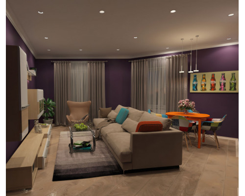 Заказать Встраиваемый светильник Denkirs DK3045-WH| VIVID-LIGHT.RU