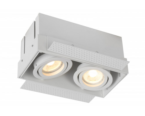 Заказать Встраиваемый светильник LUCIDE 09925/02/31| VIVID-LIGHT.RU