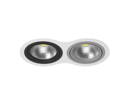 Оформить заказ Встраиваемый светильник Lightstar i9260709| VIVID-LIGHT.RU