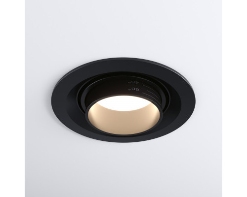 Сделать заказ Встраиваемый светильник Elektrostandard 9919 LED 10W 4200K черный| VIVID-LIGHT.RU