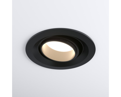 Сделать заказ Встраиваемый светильник Elektrostandard 9919 LED 10W 4200K черный| VIVID-LIGHT.RU