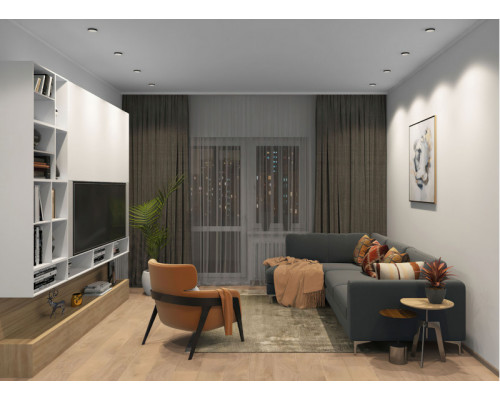 Купить Встраиваемый светильник Denkirs DK2401-BK| VIVID-LIGHT.RU