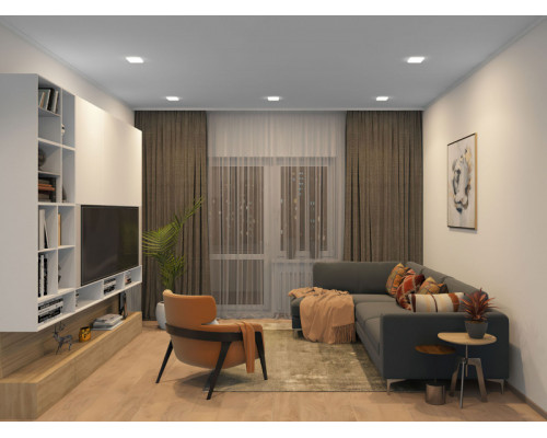 Купить Встраиваемый светильник Denkirs DK4606-WW| VIVID-LIGHT.RU