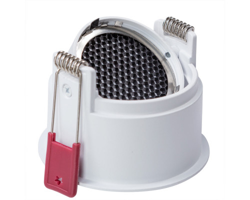 Сделать заказ Встраиваемый светильник ARTE Lamp A2163PL-1WH| VIVID-LIGHT.RU