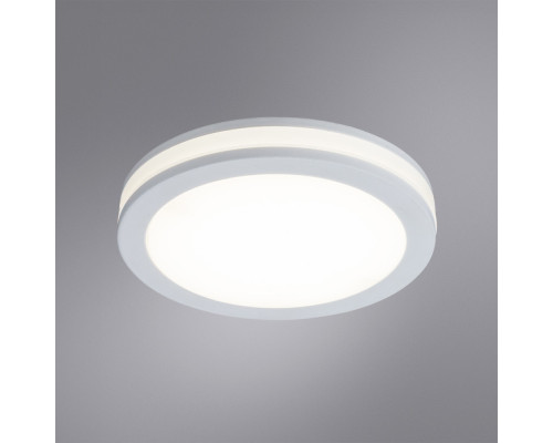Оформить заказ Встраиваемый светильник ARTE Lamp A8431PL-1WH| VIVID-LIGHT.RU