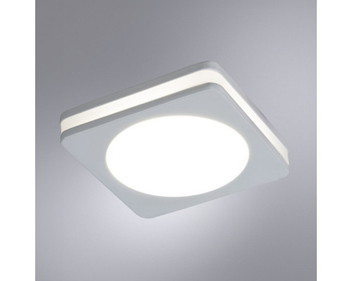 Оформить заказ Встраиваемый светильник ARTE Lamp A8432PL-1WH| VIVID-LIGHT.RU