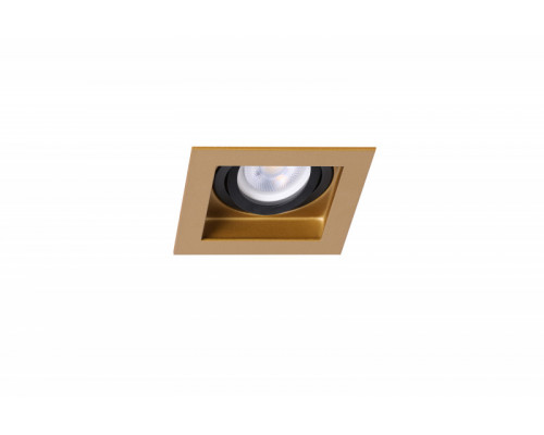Оформить заказ Встраиваемый светильник Favourite 2791-1C| VIVID-LIGHT.RU