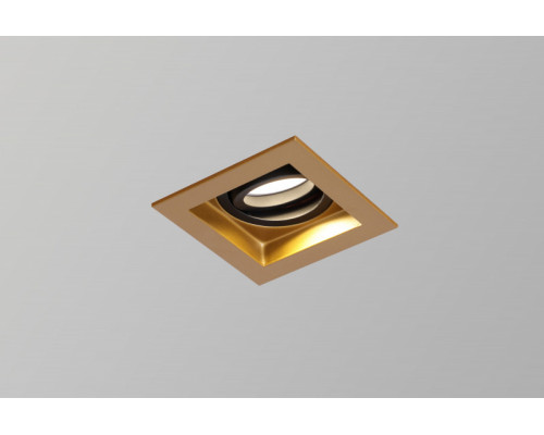 Оформить заказ Встраиваемый светильник Favourite 2791-1C| VIVID-LIGHT.RU