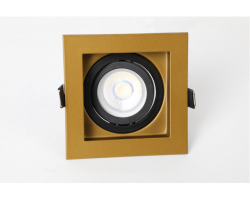Оформить заказ Встраиваемый светильник Favourite 2791-1C| VIVID-LIGHT.RU