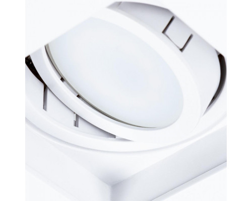 Купить Встраиваемый светильник ARTE Lamp A6662PL-1WH| VIVID-LIGHT.RU