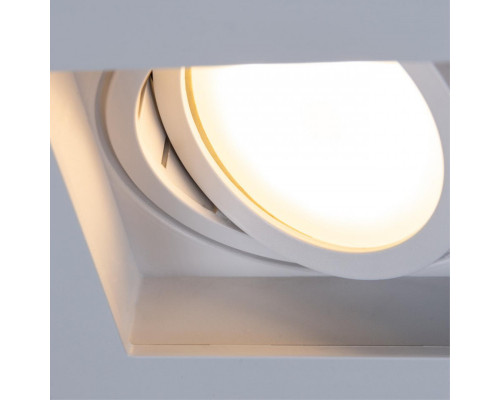 Купить Встраиваемый светильник ARTE Lamp A6662PL-1WH| VIVID-LIGHT.RU