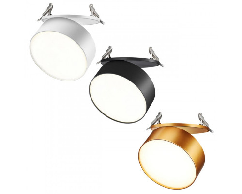 Сделать заказ Встраиваемый светильник Novotech 358754| VIVID-LIGHT.RU