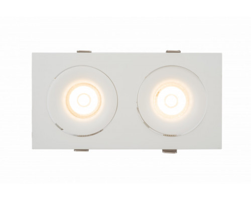 Купить Встраиваемый светильник Denkirs DK2122-WH| VIVID-LIGHT.RU