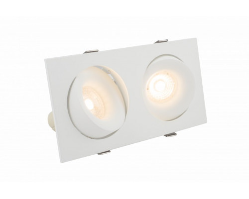 Купить Встраиваемый светильник Denkirs DK2122-WH| VIVID-LIGHT.RU