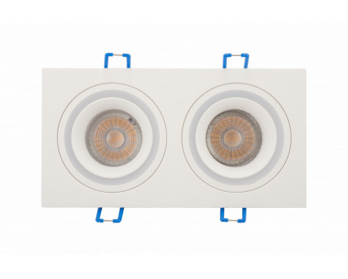 Оформить заказ Встраиваемый светильник Denkirs DK2062-WH| VIVID-LIGHT.RU